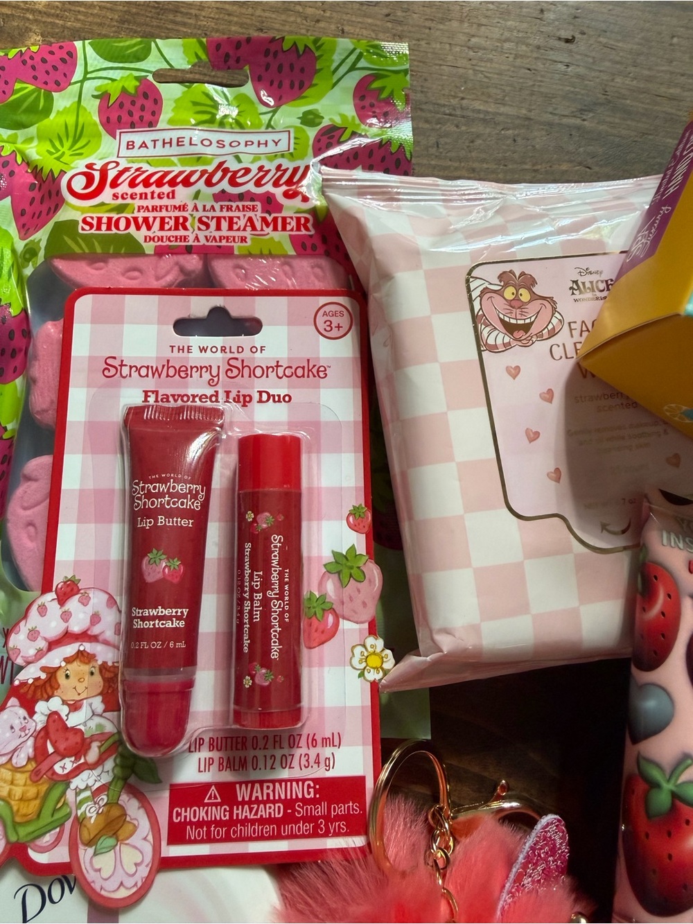 Strawberry bundle - Picture 4 of 6